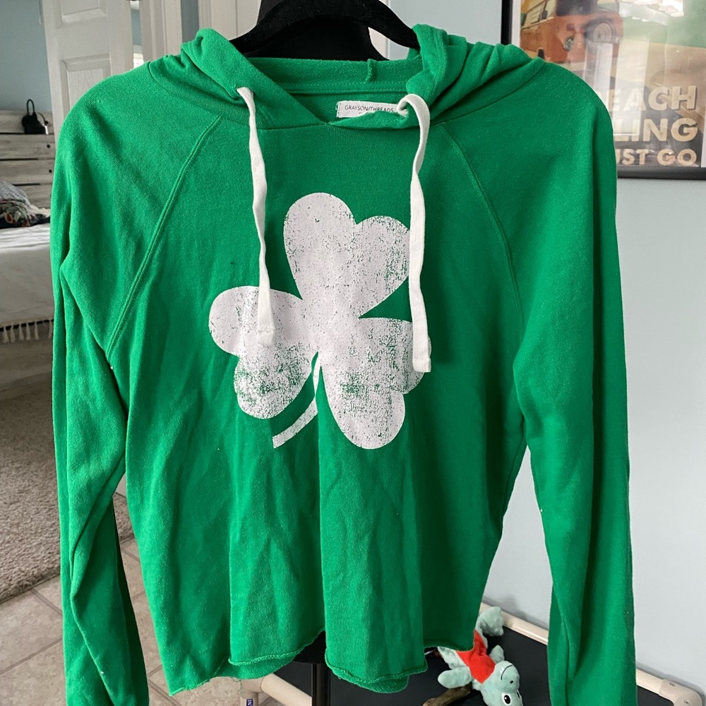 Saint Patrick’s Day sweatshirt